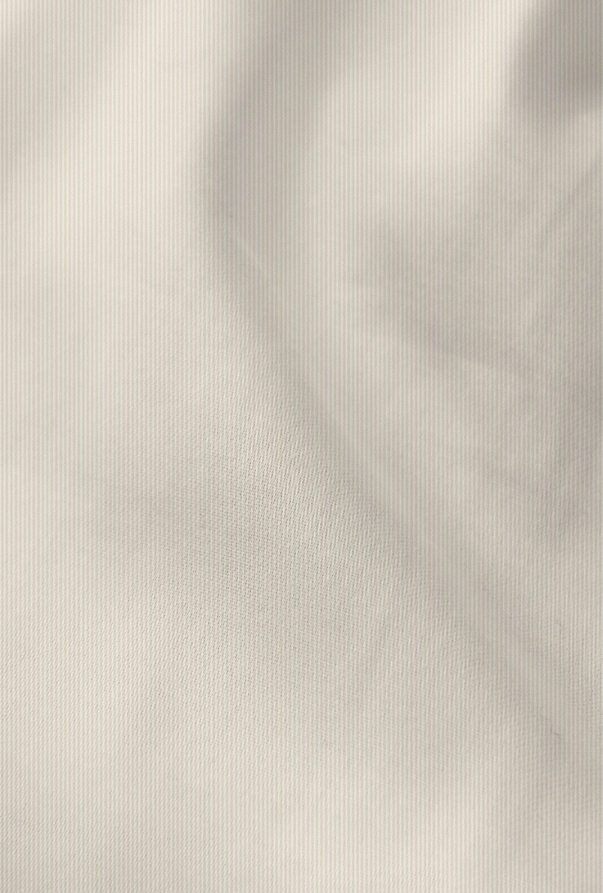 biberna Mako-Satin Bettwäsche Natur – Produktdetail