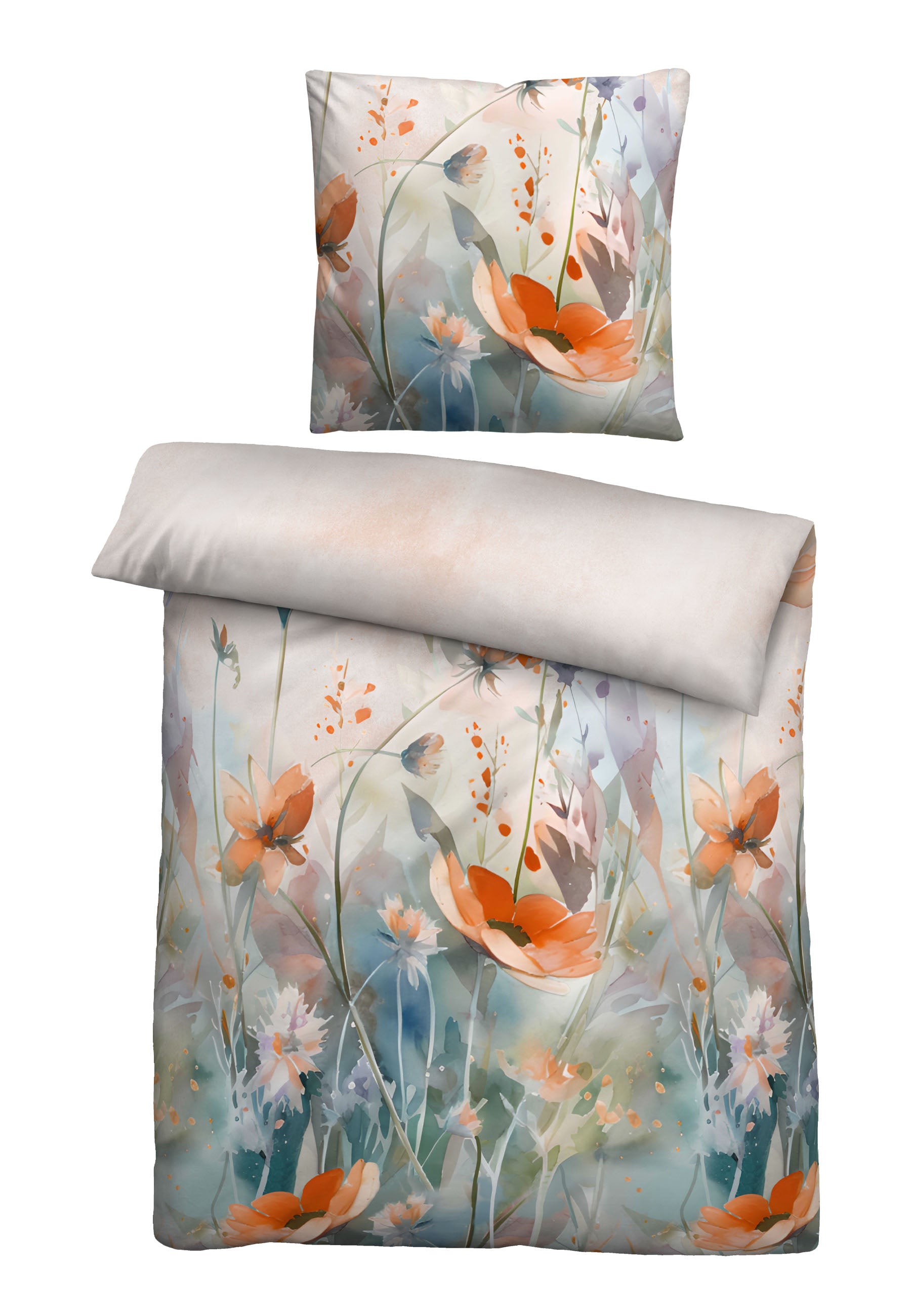 biberna Satin Bettwäsche – Produktdetail