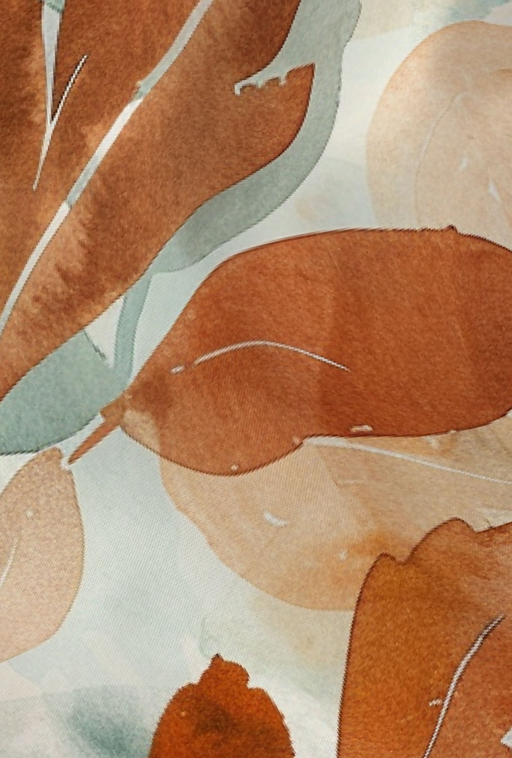 biberna Satin Bettwäsche Terra – Produktdetail