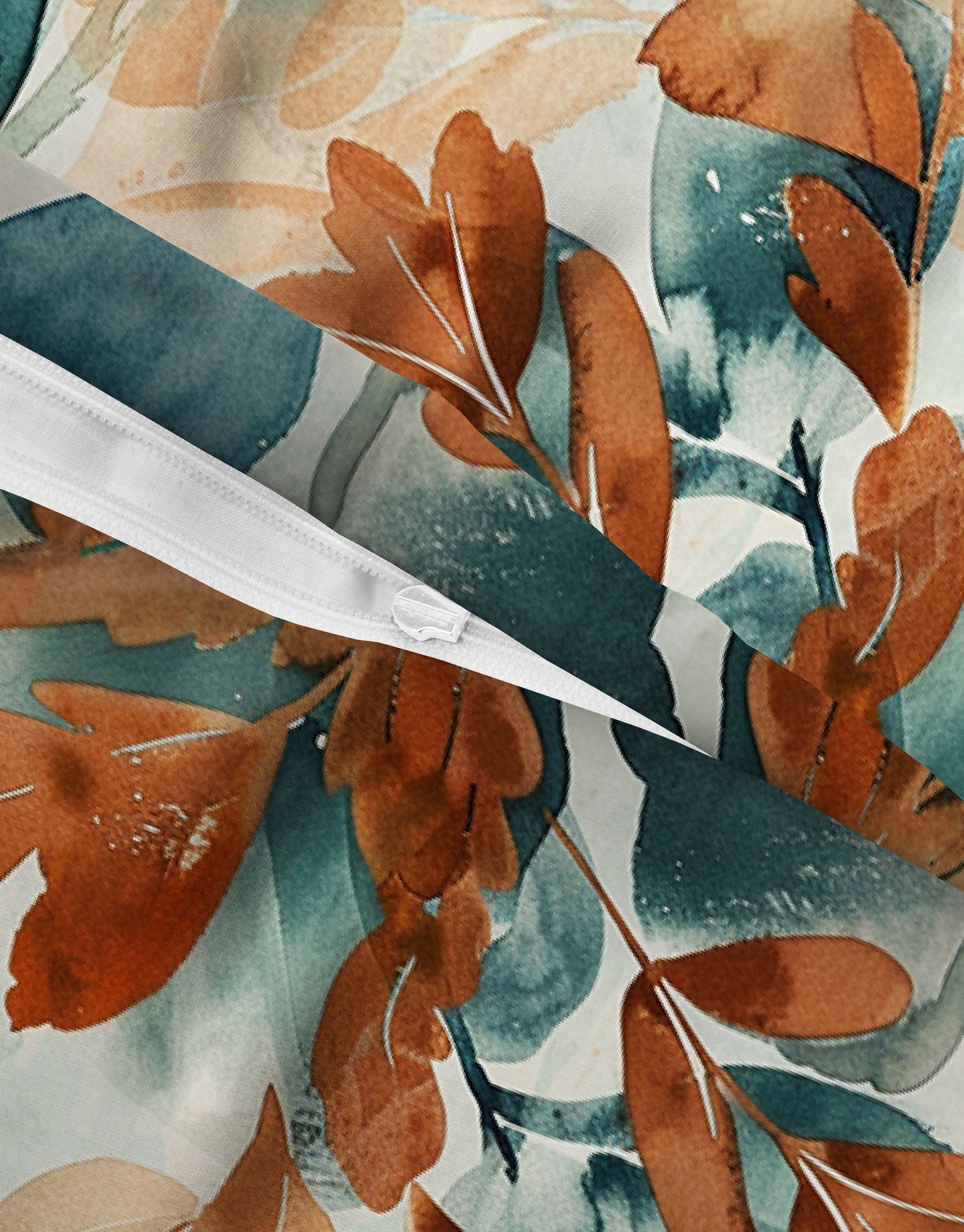 biberna Satin Bettwäsche Terra – Produktdetail