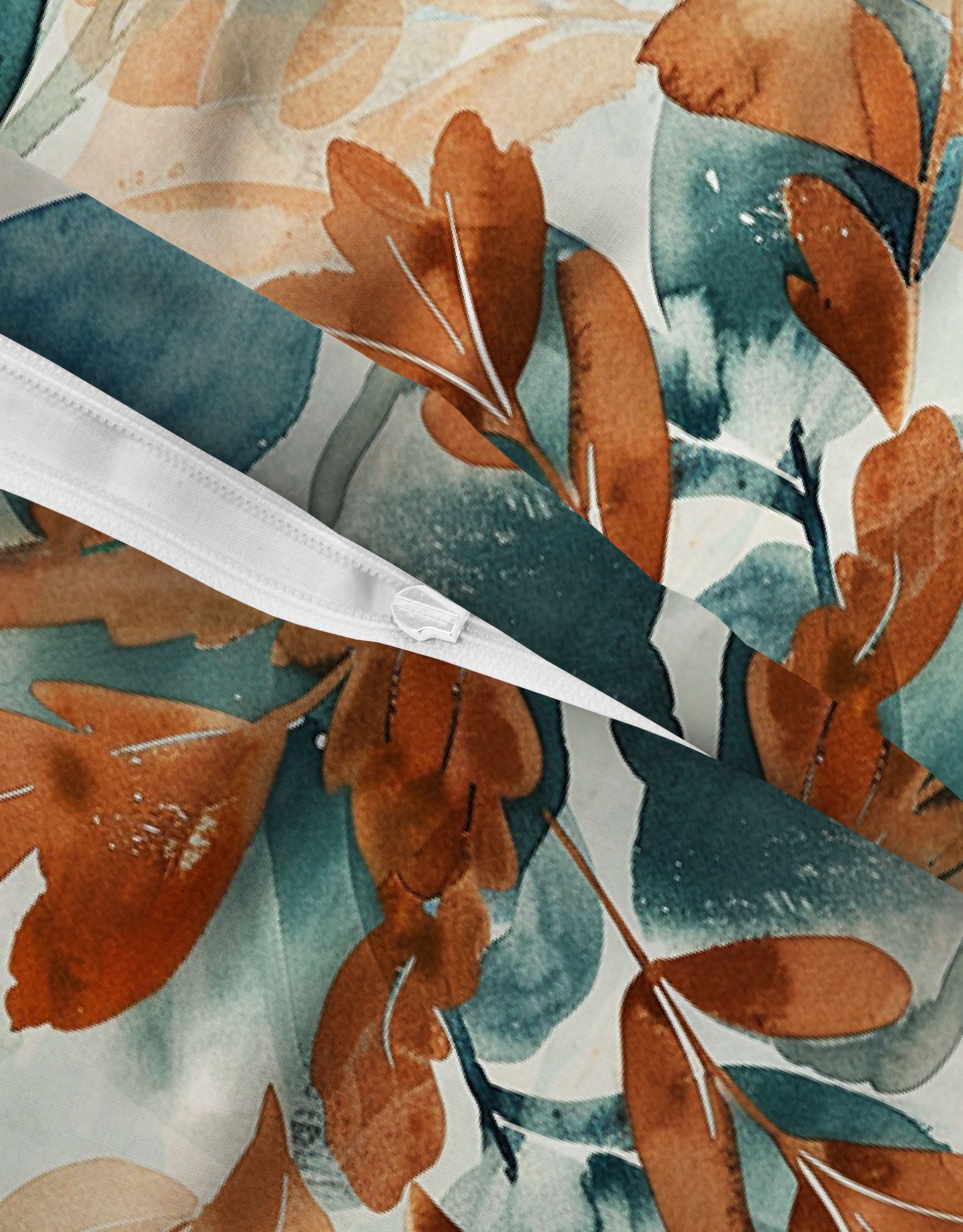 biberna Satin Bettwäsche Terra – Produktdetail