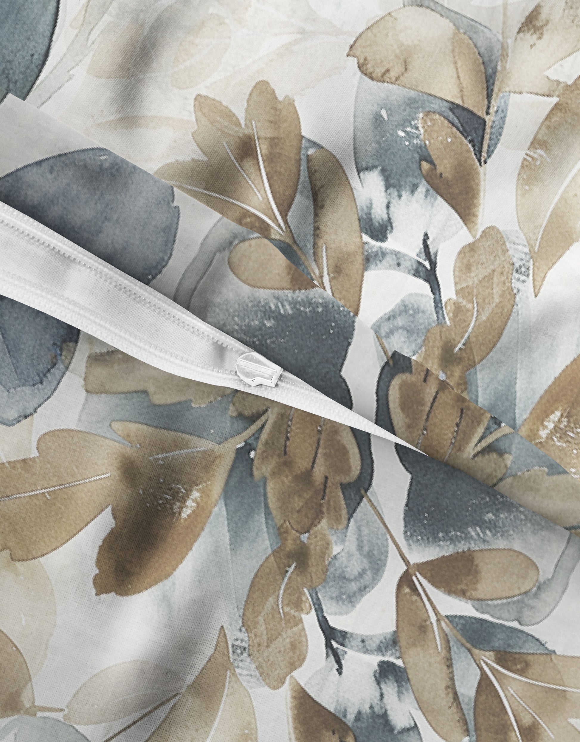 biberna Satin Bettwäsche Kitt – Produktdetail