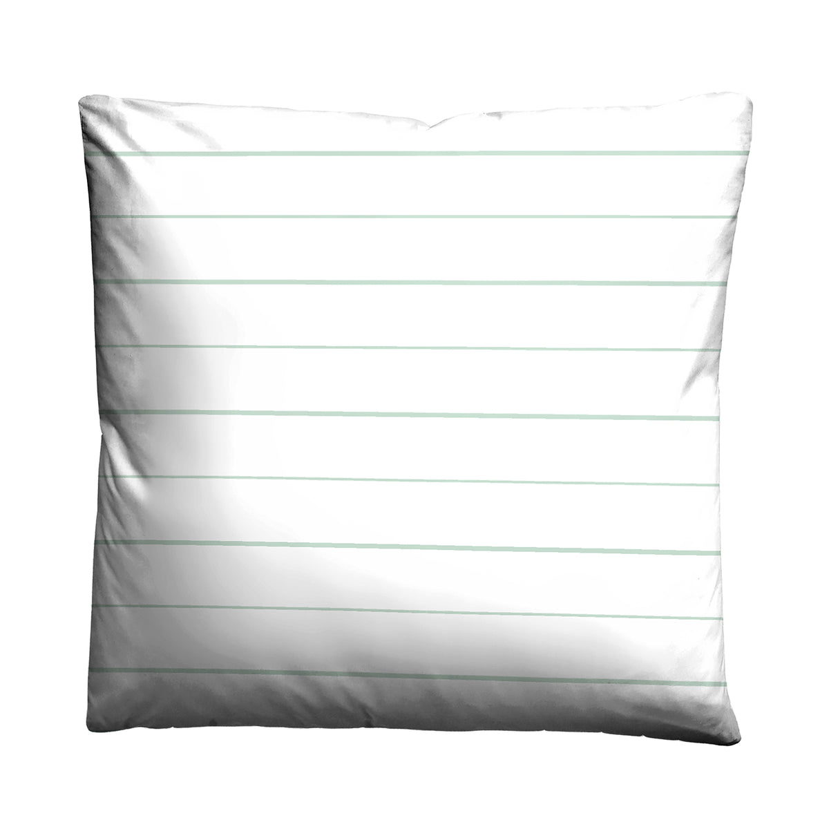 biberna Mako-Satin Kopfkissenbezug Mint – Produktdetail