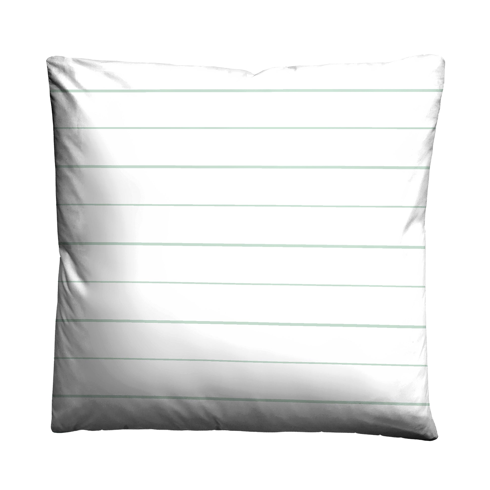 biberna Mako-Satin Kopfkissenbezug Mint – Produktdetail