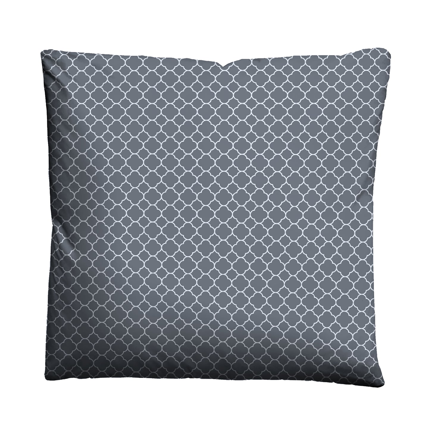 biberna Mako-Satin Bettwäsche Blau – Produktdetail