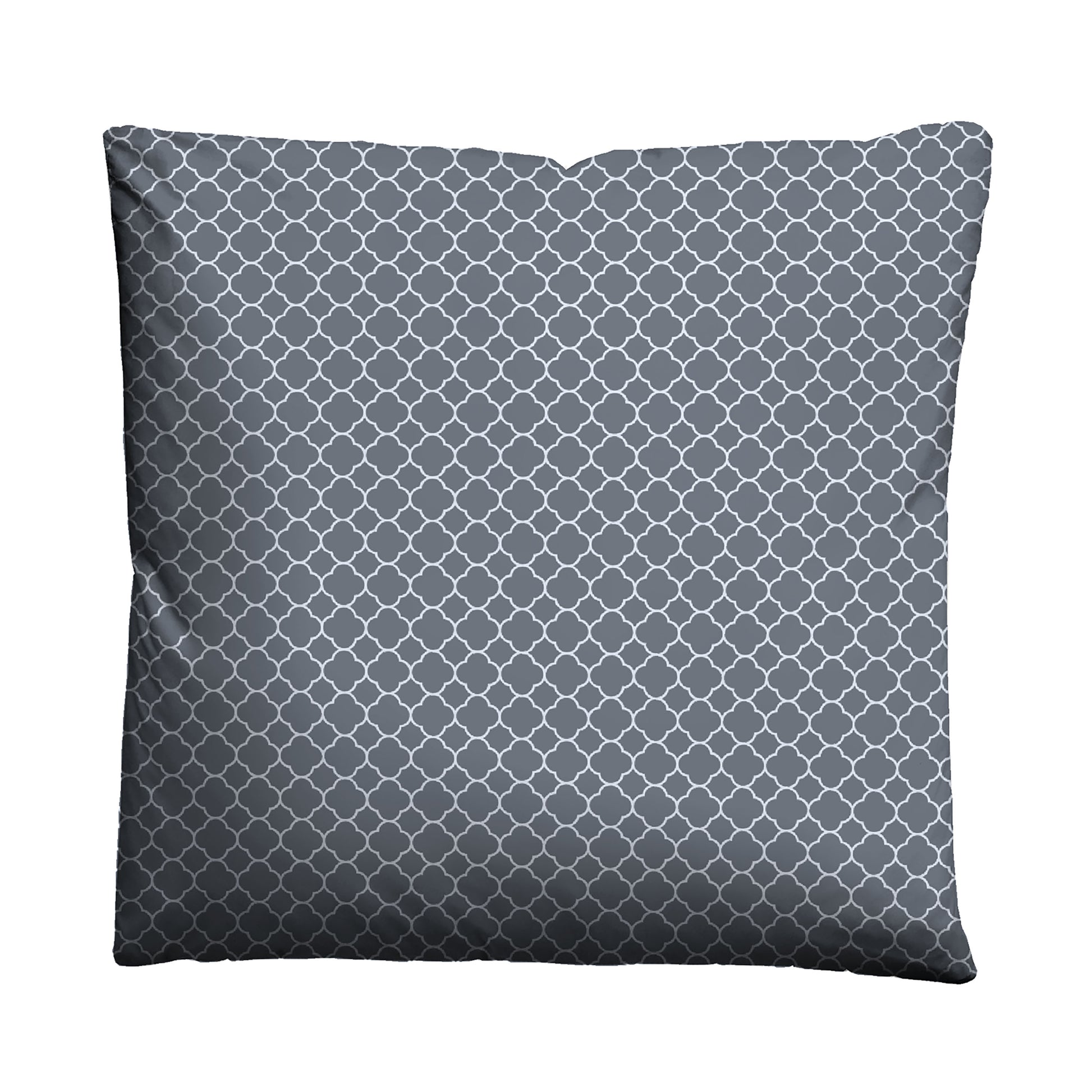 biberna Mako-Satin Bettwäsche Blau – Produktdetail