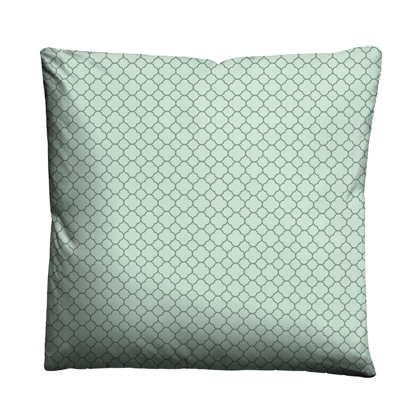 biberna Mako-Satin Bettwäsche Mint – Produktdetail