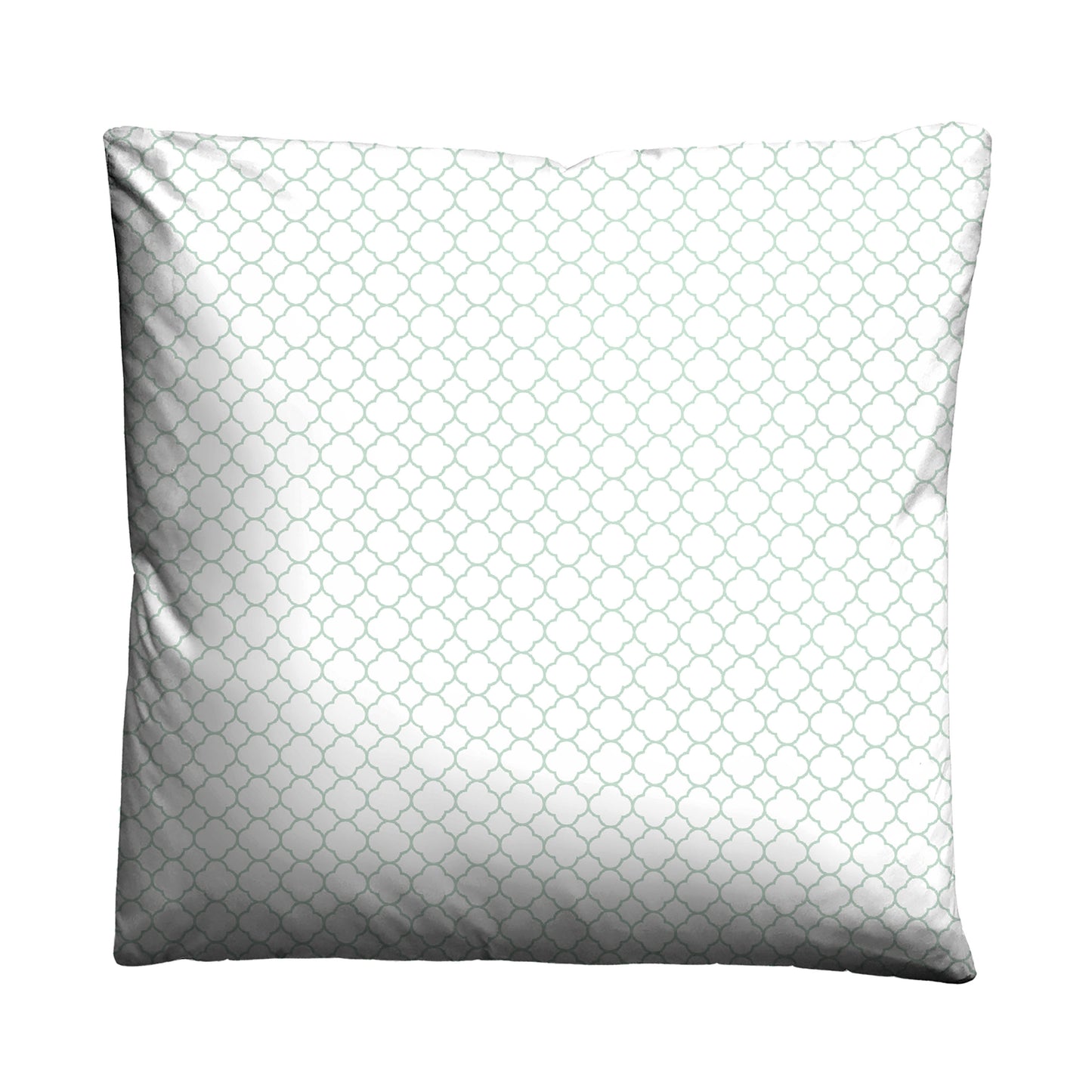 biberna Mako-Satin Bettwäsche Mint – Produktdetail