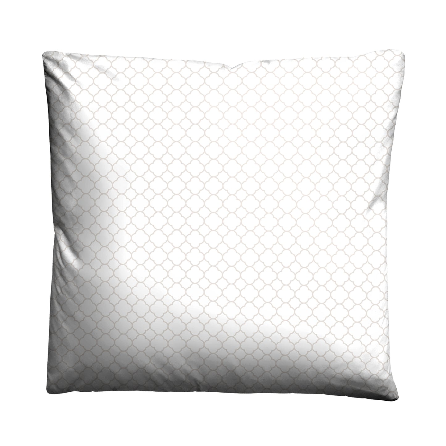 biberna Mako-Satin Bettwäsche Taupe – Produktdetail