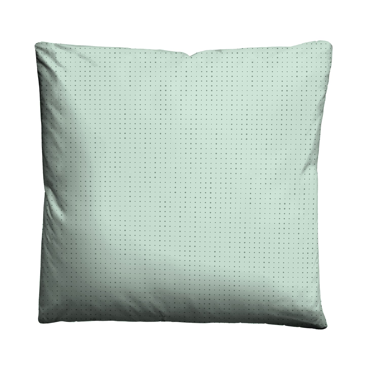 biberna Mako-Satin Bettwäsche Mint – Produktdetail