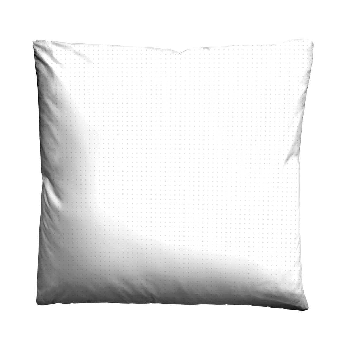biberna Mako-Satin Bettwäsche Taupe – Produktdetail