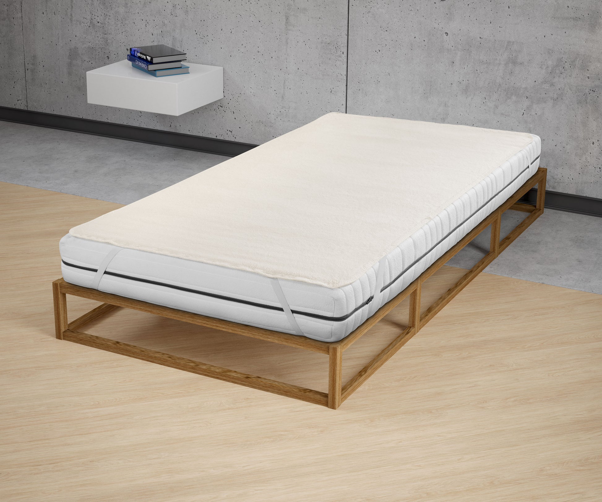 Sleep & Protect Molton-Matratzenauflage