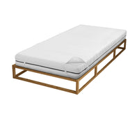Sleep & Protect Molton-Matratzenauflage – Weiss (0808302)