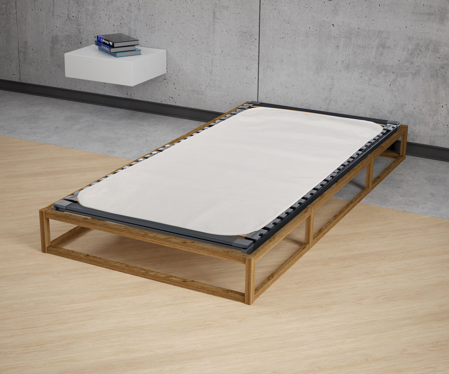 Sleep & Protect Noppen-Matratzenschoner – Matratzenschutz Qualität – weiche Bettwäsche