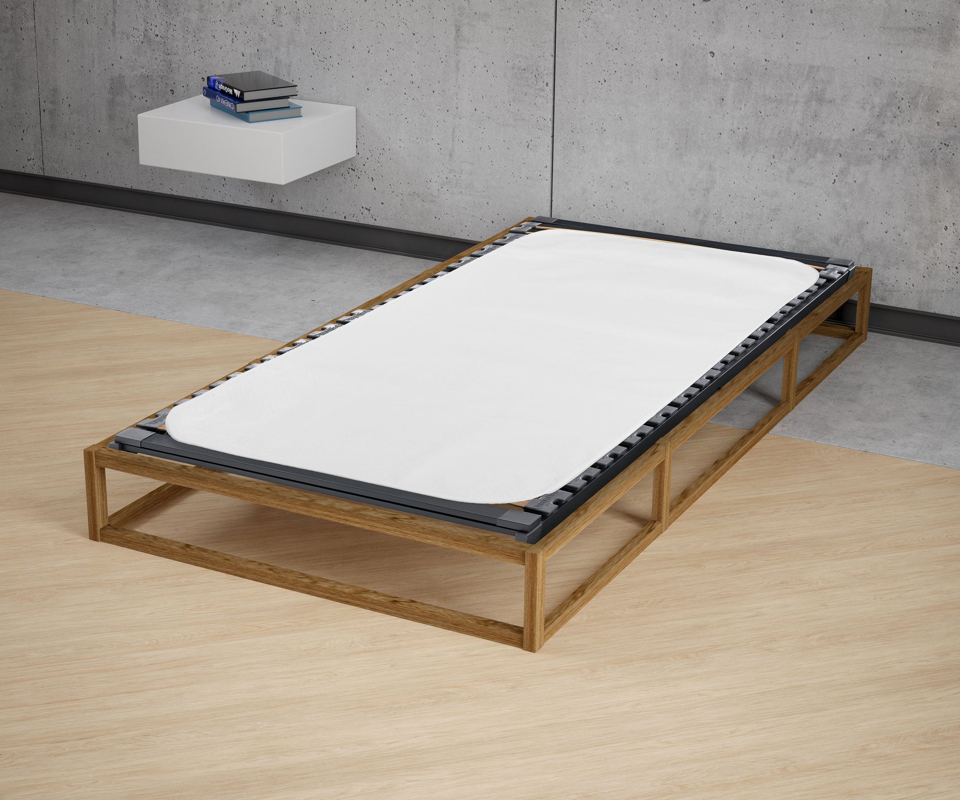 Sleep & Protect Matratzenunterlage – Matratzenschutz Qualität – weiche Bettwäsche