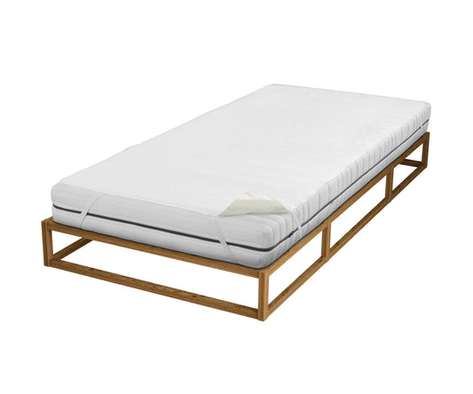 Sleep & Protect wasserundurchlässige Molton-Matratzenauflage – Produktdetail