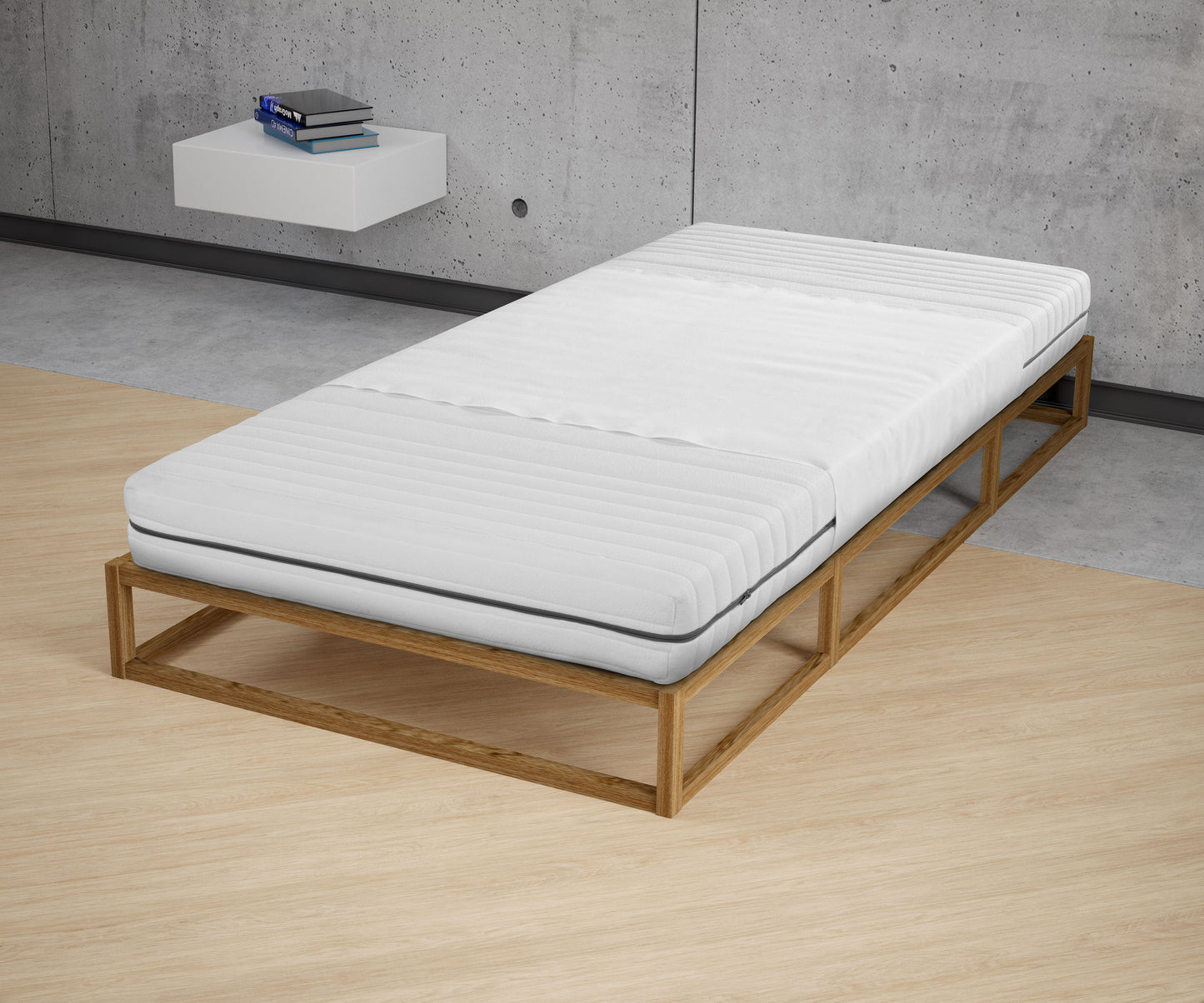 Sleep & Protect Stecklaken Matratzenschutz