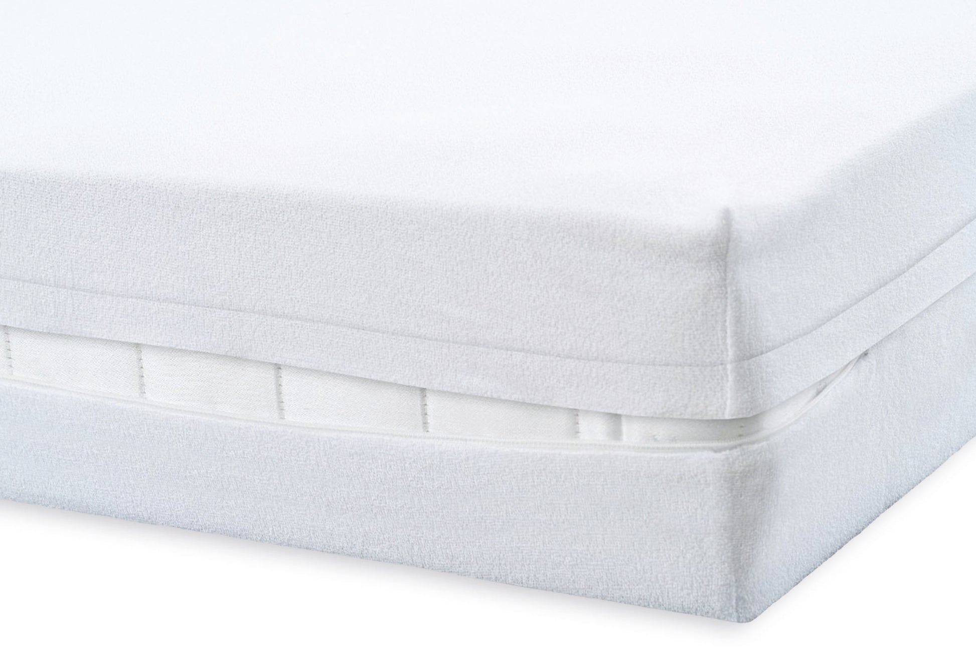 Sleep & Protect wasserundurchlässige Frottee-Matratzenhülle – Frottee Matratzenschutz