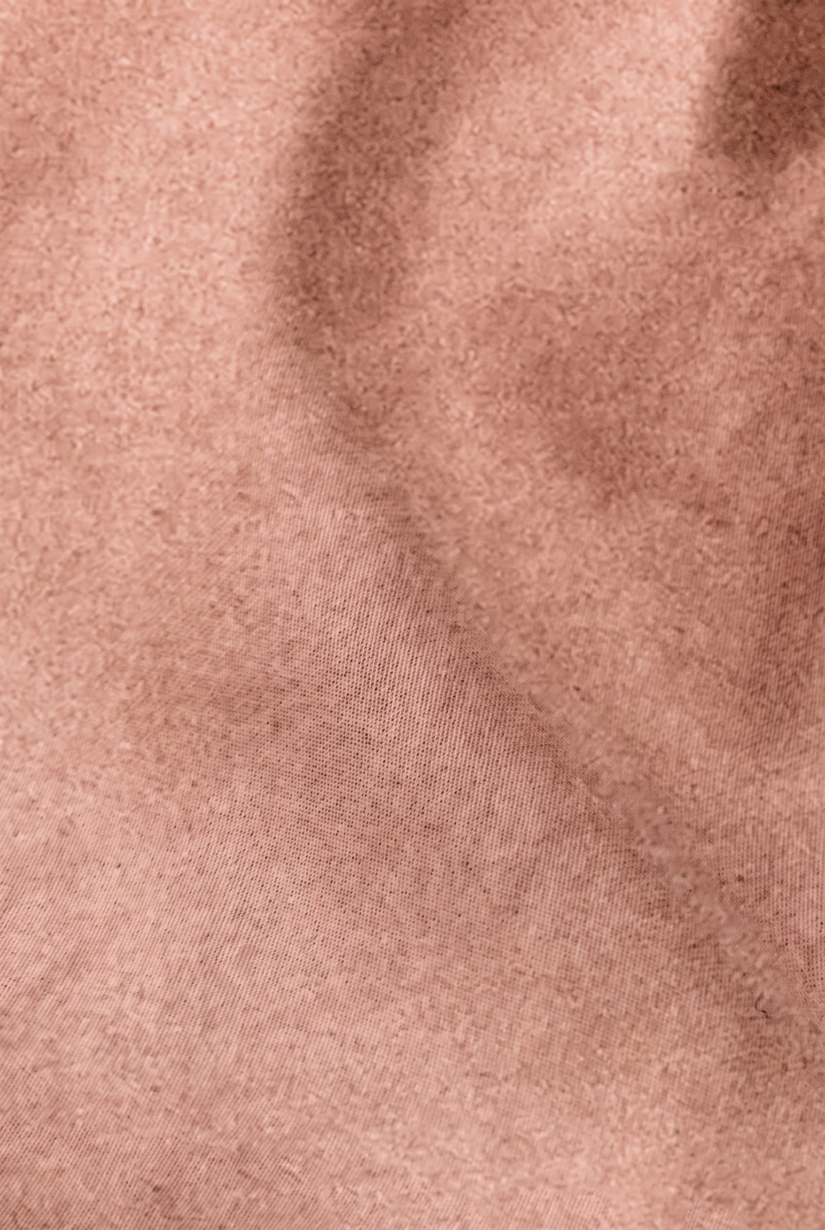 biberna Melange-Flanell Bettwäsche – Stoffdetail