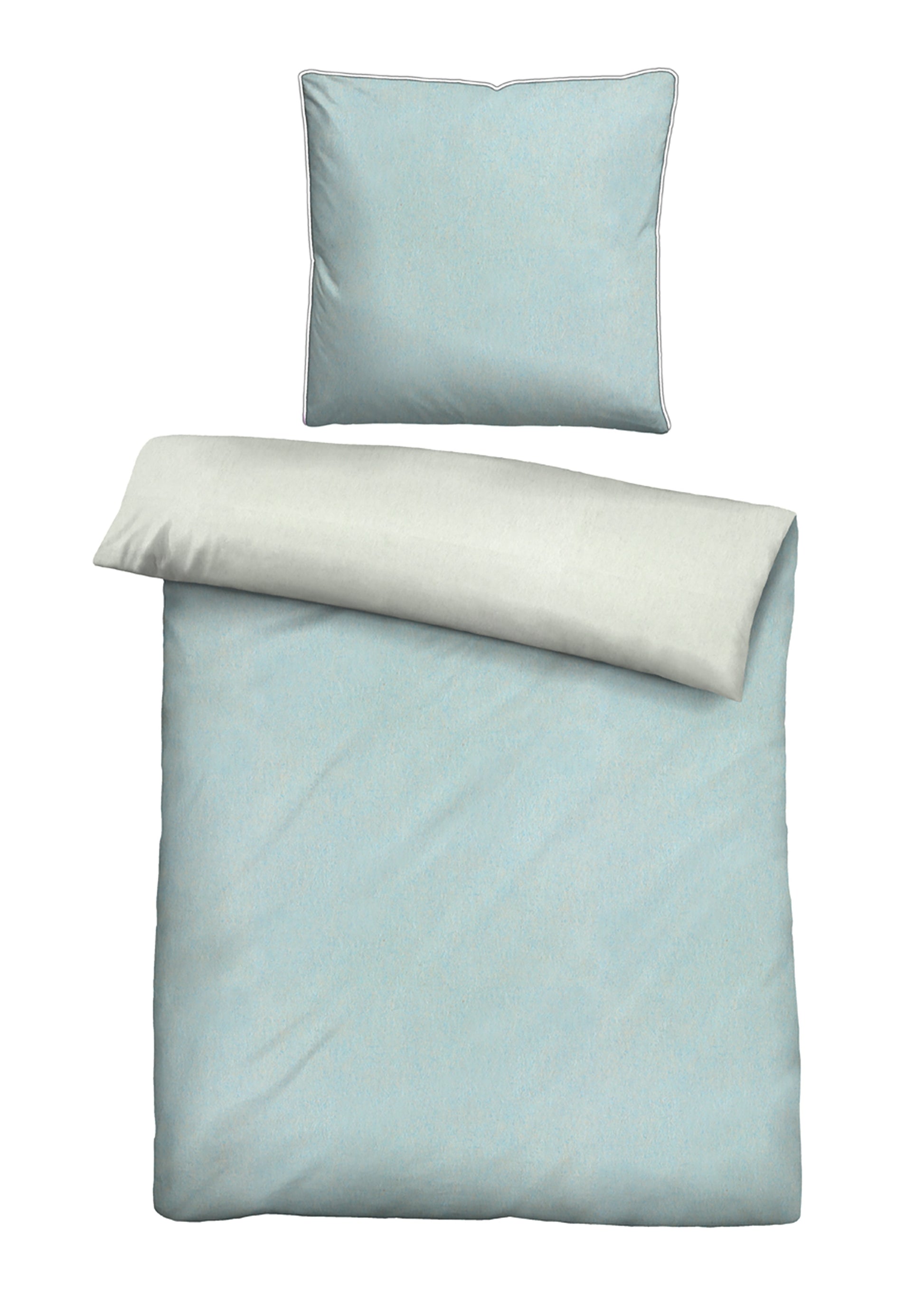 Premium-Winter Flanell Ciel – Einzelbett
