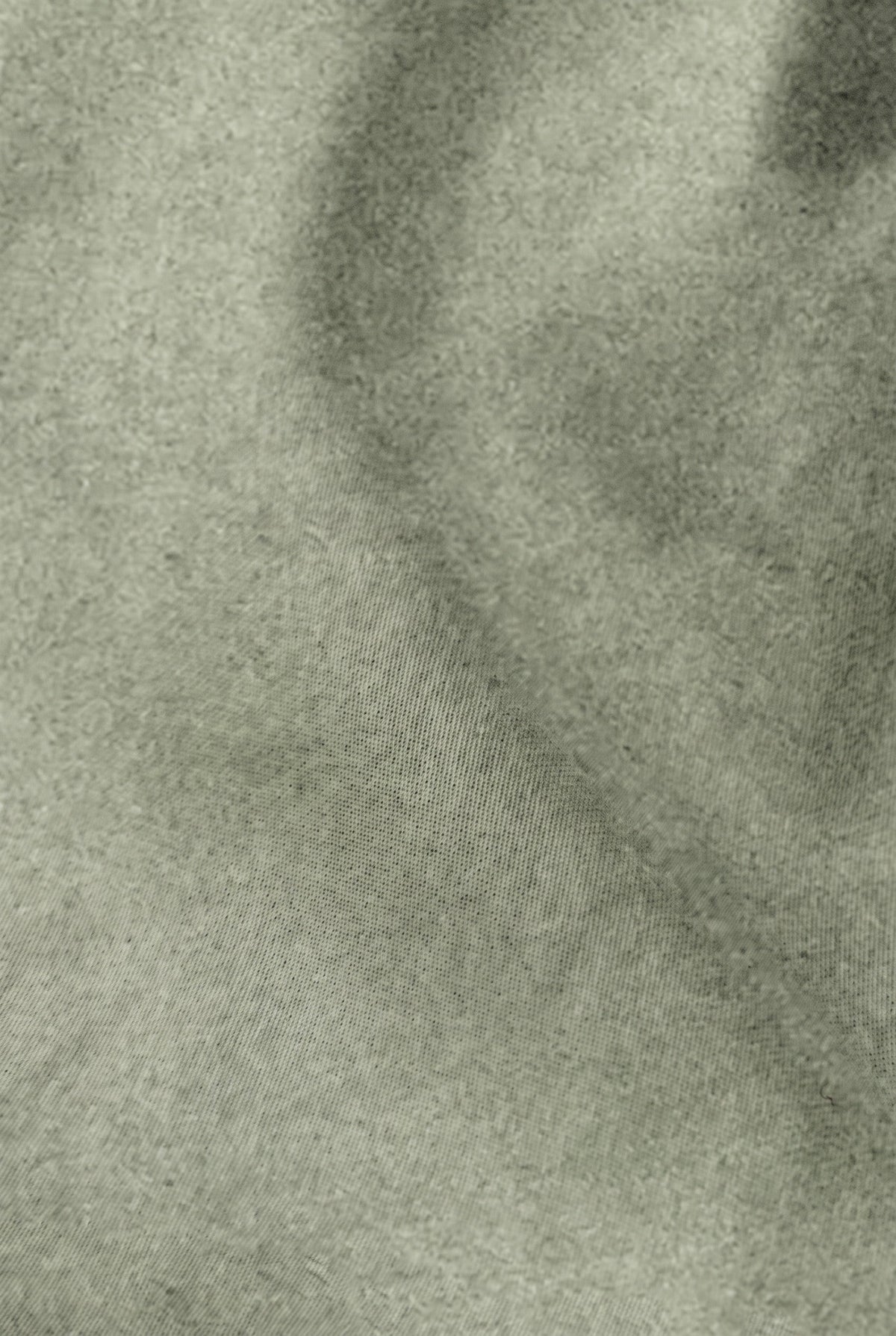 biberna Melange-Flanell Bettwäsche - Stoffdetail