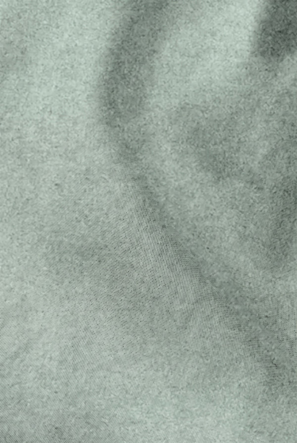 biberna Melange-Flanell Bettwäsche - Stoffdetail