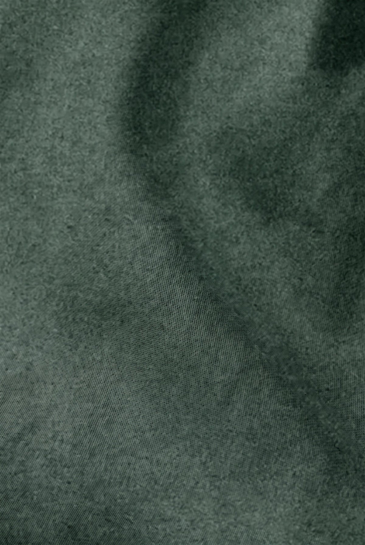 biberna Melange-Flanell Bettwäsche - Stoffdetail