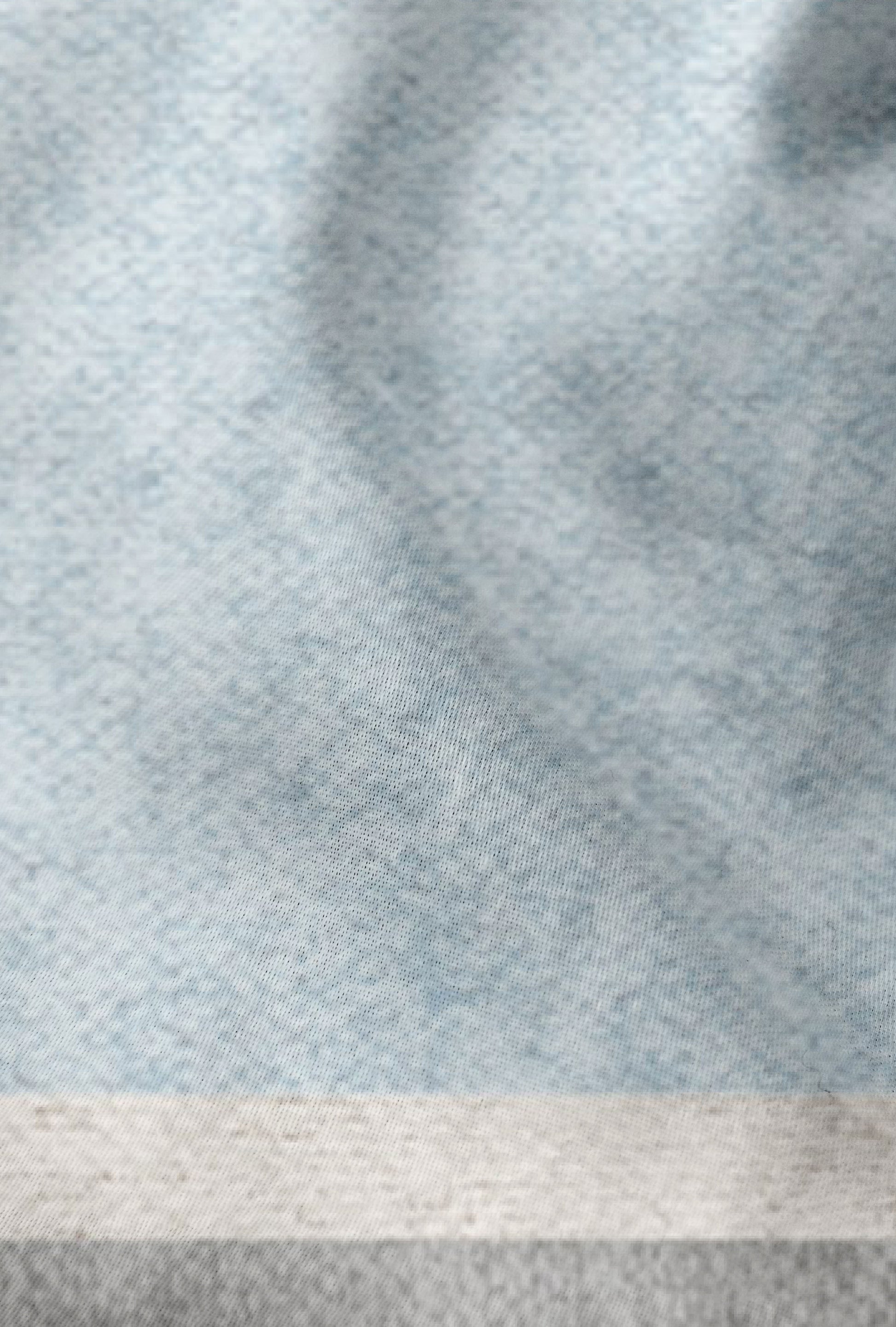 biberna Melange-Flanell Bettwäsche Ciel – Produktdetail