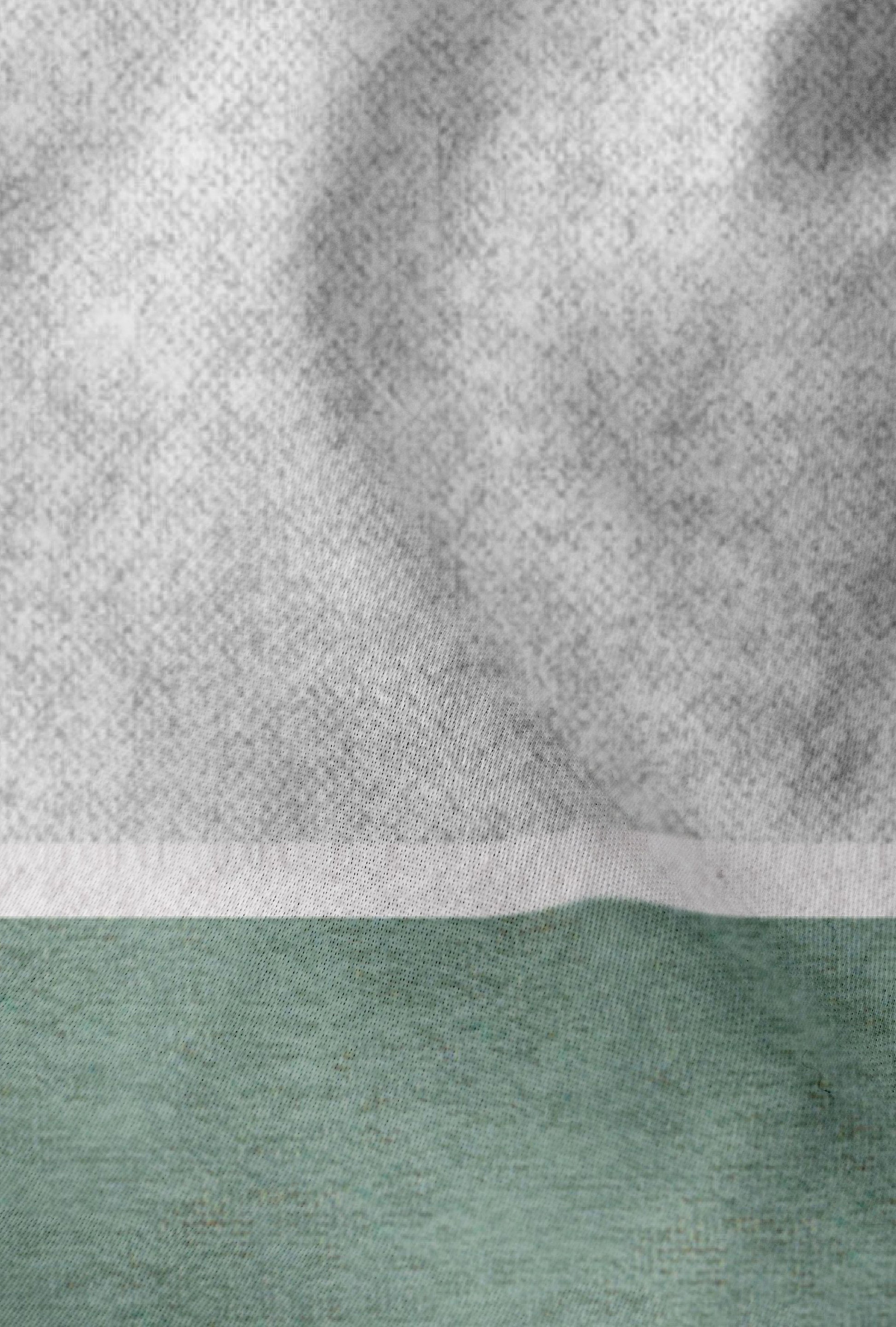 biberna Melange-Flanell Bettwäsche Fichte – Produktdetail