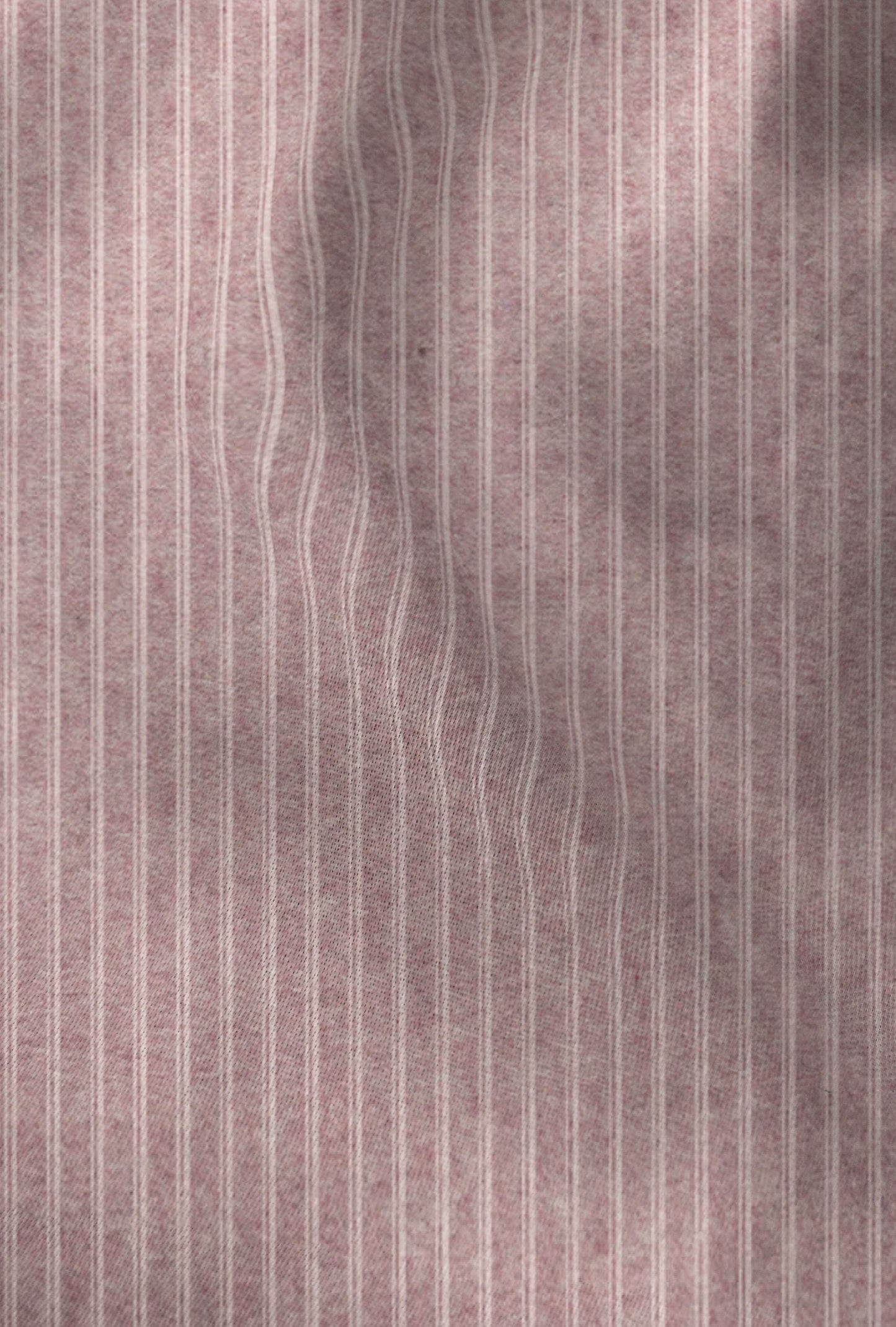 biberna Melange-Flanell Bettwäsche Rose – Produktdetail