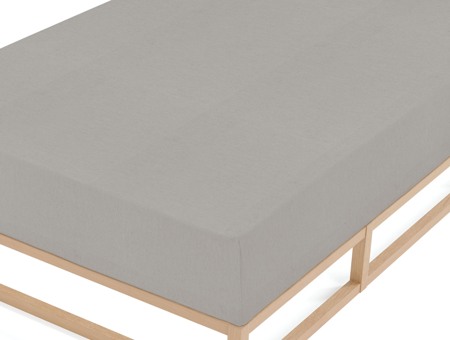 biberna Spannbetttuch – Biber