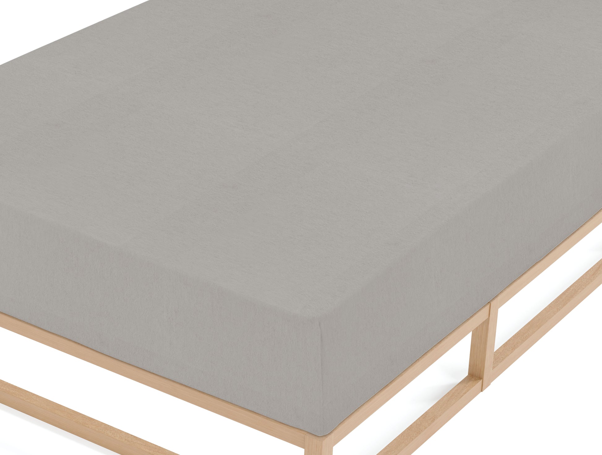 biberna Spannbetttuch – Biber