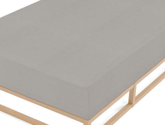 biberna Spannbetttuch – Biber