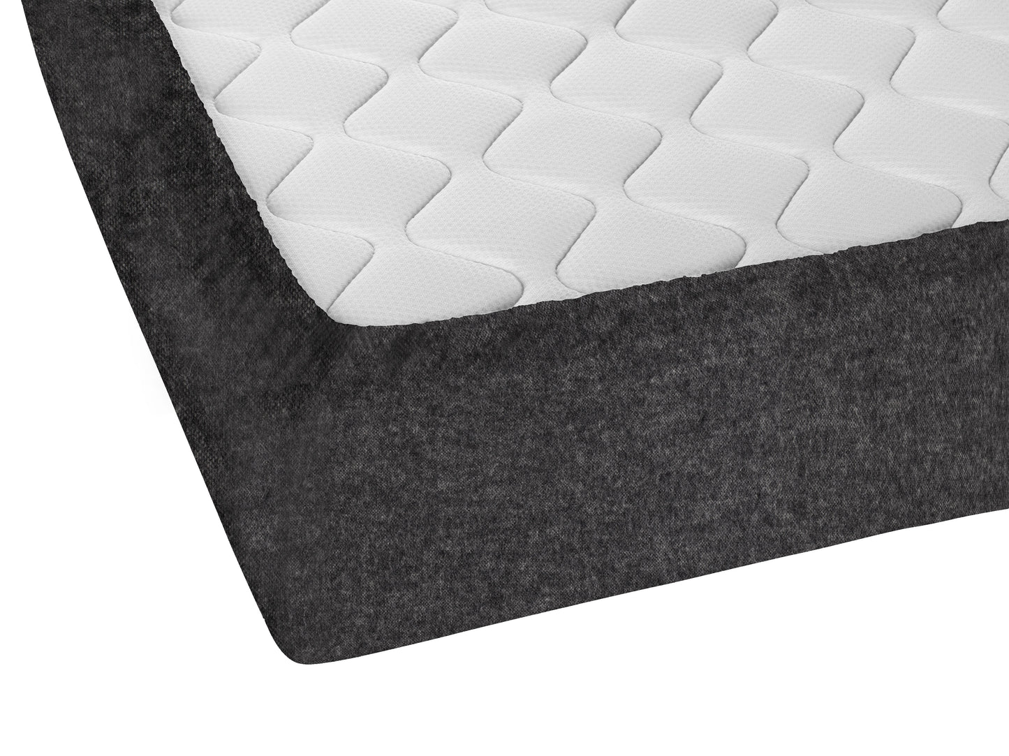 biberna Spannbetttuch – Detailaufnahme