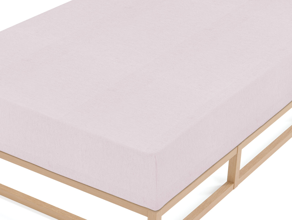 biberna Spannbetttuch – Detailaufnahme