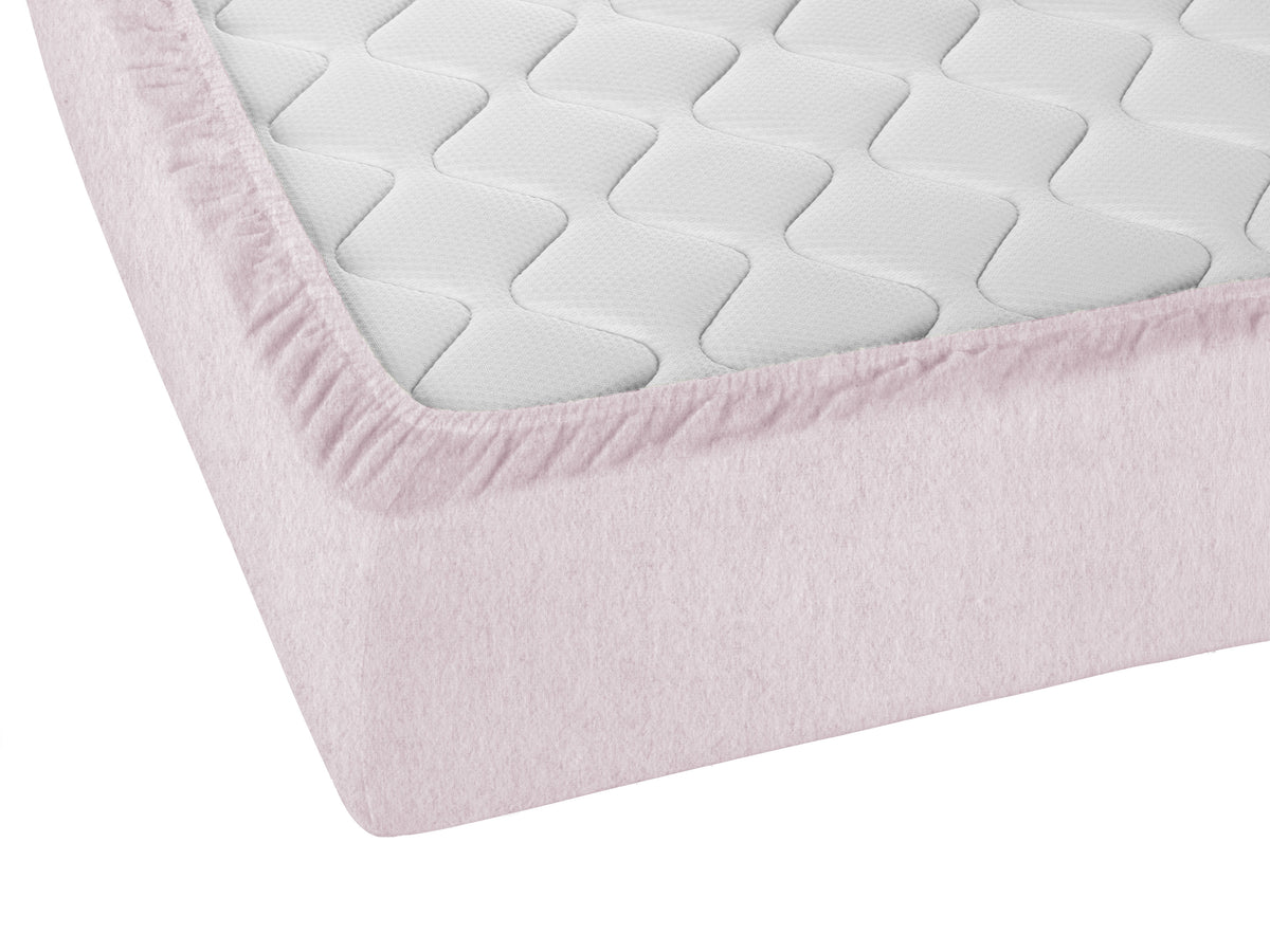 biberna Spannbetttuch – Detailaufnahme