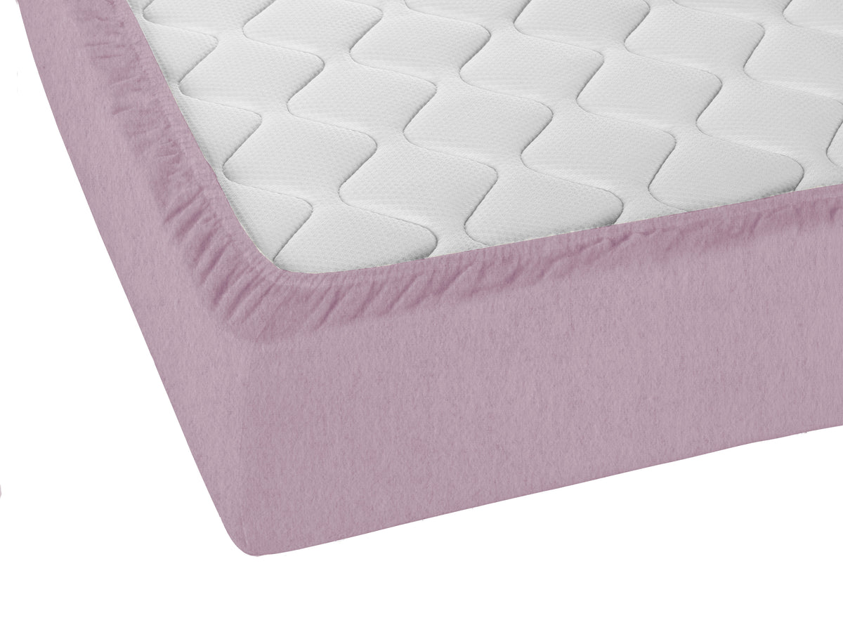 biberna Spannbetttuch – Detailaufnahme