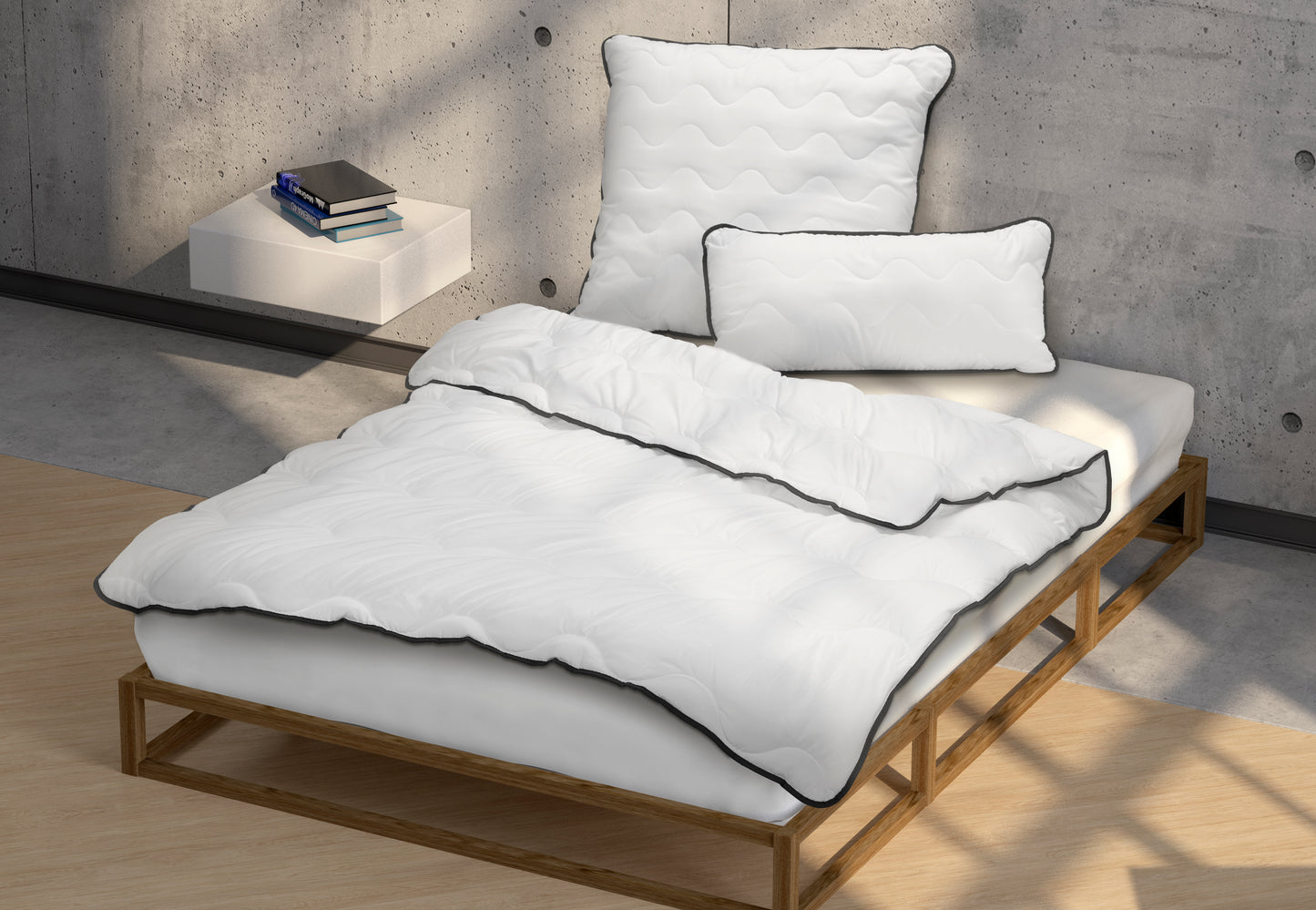 biberna Sleep & Protect Matratzenschutz